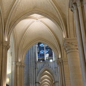 Notre Dame de la Paix - Paris, 75 Notre Dame de la Paix - Paris, 75