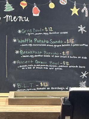 Menu photo 1 Pop’s Coffee Roswell, GA