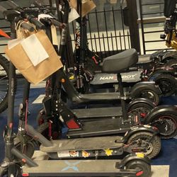 Alpha Pro Scooters - We can fix any Electric Scooter! It usually only takes about 3 days or less!