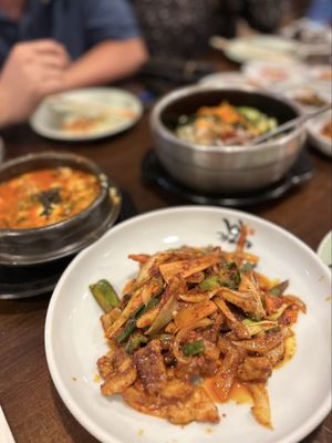 Gabose Korean BBQ by null