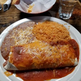 Mazatlan Grill - Delcious anniversary dinner. - Mexican Near Me - Klamath Falls, Oregon