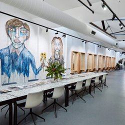Edwards and Co Surry Hills - New Surry Hills Salon Interior