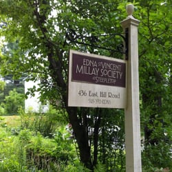 Steepletop - The Edna St Vincent Millay Society Home at Steepletop