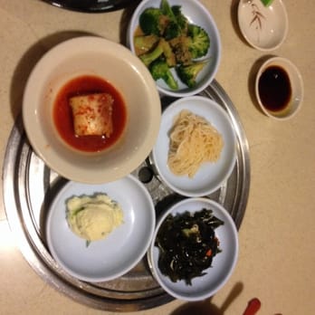 Bi Bim Bab - Everyone gets these - Korean Near Me - Novi, Michigan