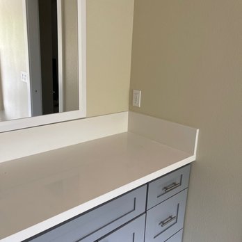Service Pro Electrical - New outlet in the vanity - Electricians Near Me - San Diego, California