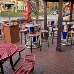 Red Door Saloon