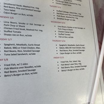 Betsys Pancake House - Breakfast & Brunch Near Me - New Orleans, Louisiana Betsys Pancake House - Breakfast & Brunch Near Me - New Orleans, Louisiana