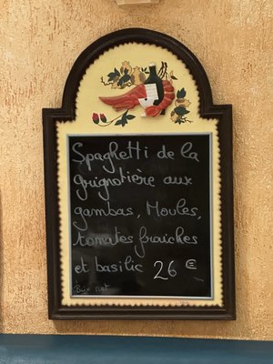 La Grignotière - Restaurant Villefranche-sur-Mer by null