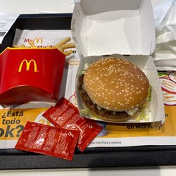 McDonald's - McRoyal Menu