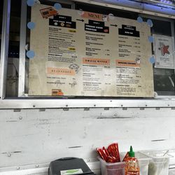 Momo Express - Menu