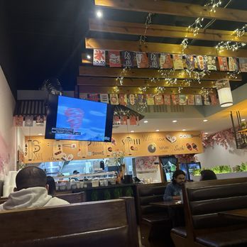 Kami Ramen & Sushi - Inside - Sushi Bars Near Me - Humble, Texas Kami Ramen & Sushi - Inside - Sushi Bars Near Me - Humble, Texas