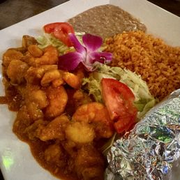 shrimp platter combo shrimp platter combo