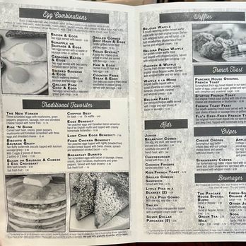 The Pancake House & Grill - Menu - Breakfast & Brunch Near Me - Norfolk, Virginia The Pancake House & Grill - Menu - Breakfast & Brunch Near Me - Norfolk, Virginia