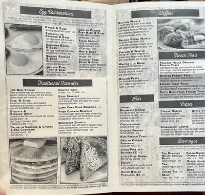 Menu photo 5 The Pancake House & Grill Norfolk, VA Menu photo 5 The Pancake House & Grill Norfolk, VA