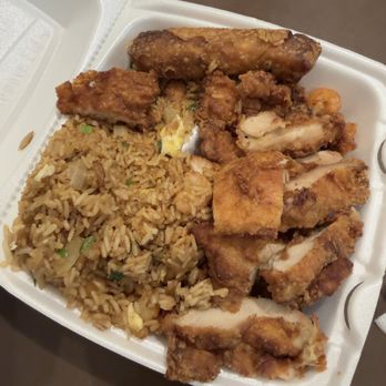 Chinese Kitchen Express - #1 Boneless chicken - Chinese Near Me - Harvey, Louisiana
