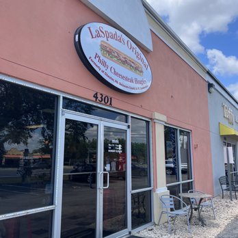 LaSpada's - Outside - Sandwiches Near Me - Sanford, Florida