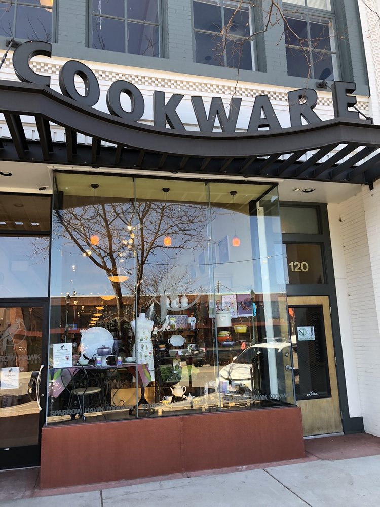 SPARROW HAWK GOURMET COOKWARE 18 Reviews 120 N Tejon St, Colorado