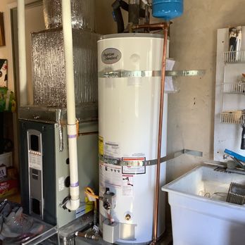 John Owens Services - American Standard tank water heater installation - Heating & Air Conditioning/HVAC Near Me - San Rafael, California John Owens Services - American Standard tank water heater installation - Heating & Air Conditioning/HVAC Near Me - San Rafael, California