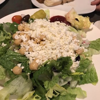 Cols Place Royal Oak - This is a small Greek salad - Breakfast & Brunch Near Me - Royal Oak, Michigan