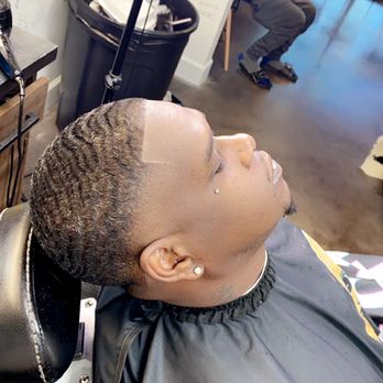 Mac Ten Cutz - No black out needed! - Barbers Near Me - Conway, Arkansas