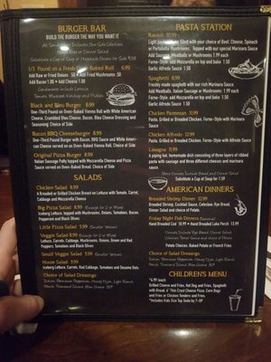 Menu photo 1 Maricio's in Barton West Bend, WI