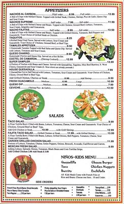 Menu photo 5 Good Tequila's Mexican Grill Glendale Heights, IL Menu photo 5 Good Tequila's Mexican Grill Glendale Heights, IL