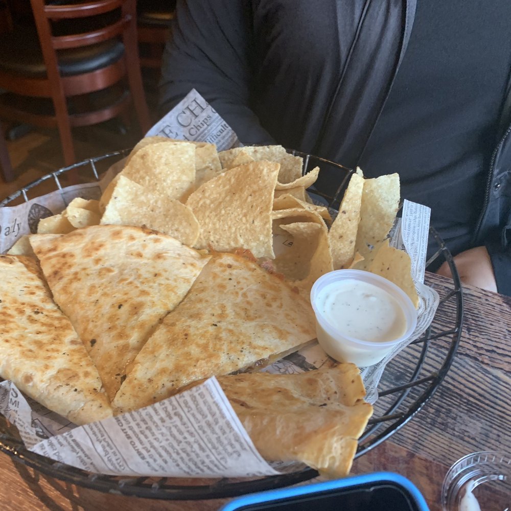 Ship's Pub - Pulled Pork Quesadilla - American Near Me - Albany, New York Ship's Pub - Pulled Pork Quesadilla - American Near Me - Albany, New York