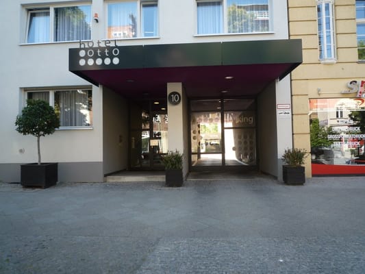 hotel otto berlin by null