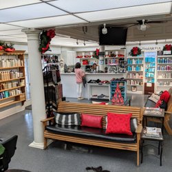 Anne James Hair Salon - Waiting Area