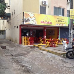 Nilo Esfiha
