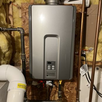 Matt Muise Plumbing - Tankless water heater replacement - Plumbing Near Me Matt Muise Plumbing - Tankless water heater replacement - Plumbing Near Me