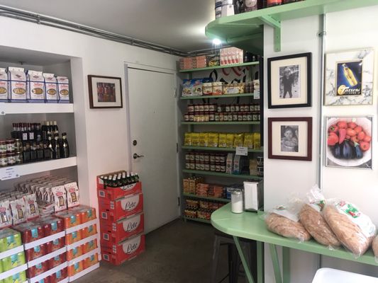 Dispensa Italian Grocery by null
