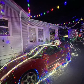 37th Street Lights - Local Flavor Near Me - Austin, Texas