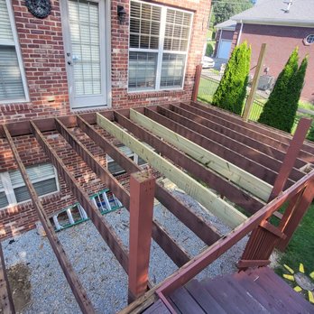 KY Outdoor Solutions - We are able to save customers money, using existing sub-structure - Decks & Railing Near Me KY Outdoor Solutions - We are able to save customers money, using existing sub-structure - Decks & Railing Near Me