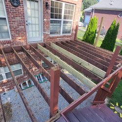 KY Outdoor Solutions - We are able to save customers money, using existing sub-structure