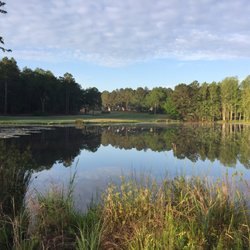 Forest Lakes Golf Course - Sunrise at ABAC golf course