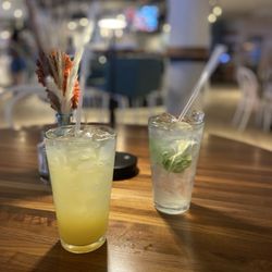 Mocktails