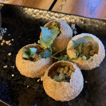 Maya Bay Thai - Pani puri - Thai Near Me - Toronto, Ontario