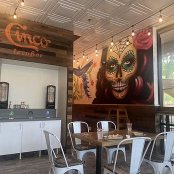 Cinco TacoBar - Mexican Near Me - Livermore, California