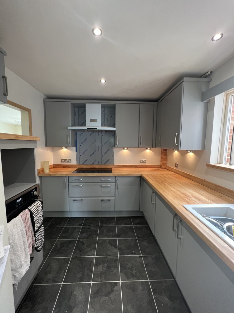 KITCHENS TRANSFORMED LTD 162 Main Road, Moulton, Cheshire West and Chester, United Kingdom