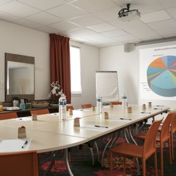 Hôtel Clermont Estaing - Salle de séminaire