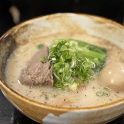 Wa Ramen - Milk Broth Ramen