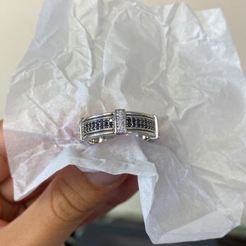 Golden String - Fiancés wedding band - custom designed by Vic - Jewelry Near Me - Los Angeles, California Golden String - Fiancés wedding band - custom designed by Vic - Jewelry Near Me - Los Angeles, California