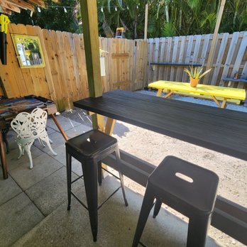 Cositas Gourmet - REAR PATIO - Cuban Near Me - Bokeelia, Florida Cositas Gourmet - REAR PATIO - Cuban Near Me - Bokeelia, Florida