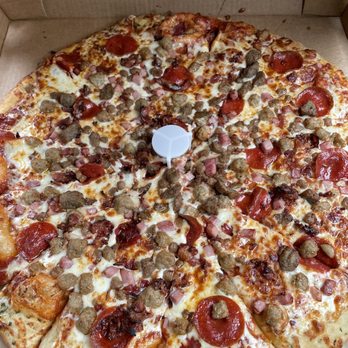 Itza Boutza Pizza - All meat, large - Pizza Near Me - Camden, North Carolina Itza Boutza Pizza - All meat, large - Pizza Near Me - Camden, North Carolina