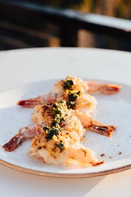 The Restaurant & Terrace Bar at Salish Lodge by null