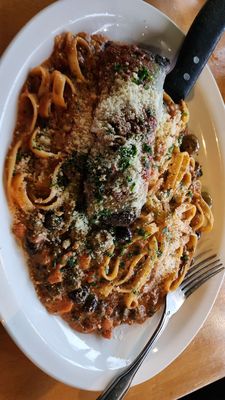 Sampino’s Kitchen at Joe Marty’s by null