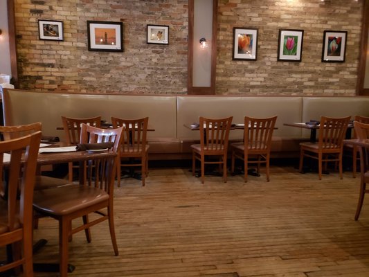 Sazzy B - Kenosha Restaurant by null