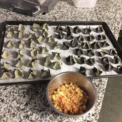 Il Capriccio - Lobster ravioli