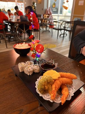 A Go Go Sushi and Ramen by null